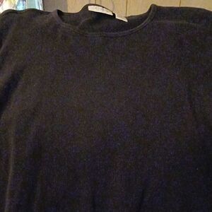 Kim Rogers Classic Black 1/4  Sleeve Tee